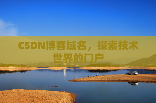 CSDN博客域名,探索技术世界的门户